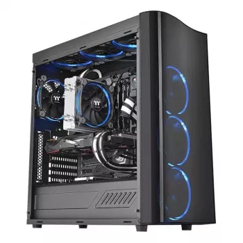 Koeler Thermaltake Riing Silent 12 RGB Sync Edition
