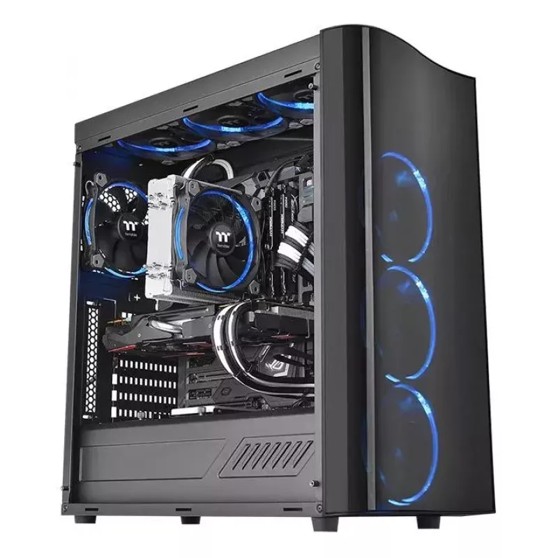 Koeler Thermaltake Riing Silent 12 RGB Sync Edition