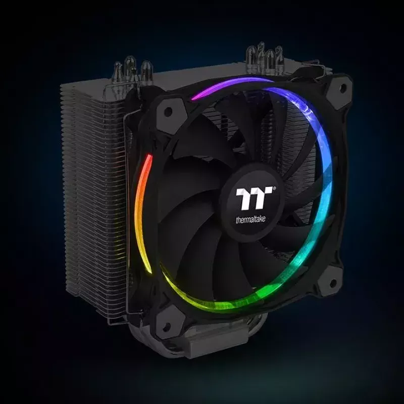 Koeler Thermaltake Riing Silent 12 RGB Sync Edition