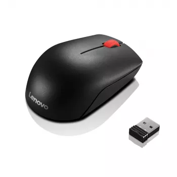 Lenovo 4Y50R20864 muis kantoor tweehanderig RF draadloos optisch