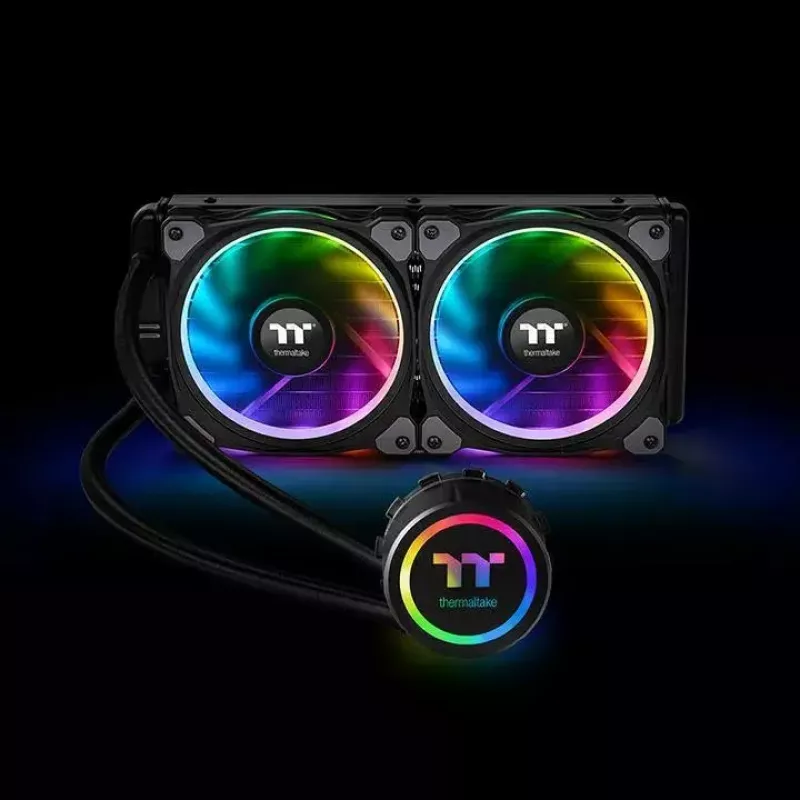 Thermaltake Tt eSPORTS Nemesis Switch RGB-gamingmuis, PMW3360, zwart