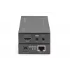 DIGITUS 4K HDMI Extender Set, HDBaseT 70 m over netwerkkabel (Cat 5E, 6, 7) UHD 4K2K/30 Hz