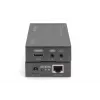 DIGITUS 4K HDMI Extender Set, HDBaseT 70 m over netwerkkabel (Cat 5E, 6, 7) UHD 4K2K/30 Hz