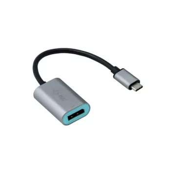 i-tec Metal USB-C DisplayPort-adapter 4K/60Hz