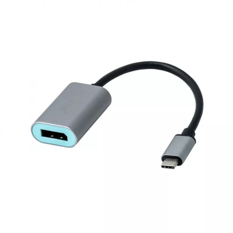 i-tec Metal USB-C DisplayPort-adapter 4K/60Hz