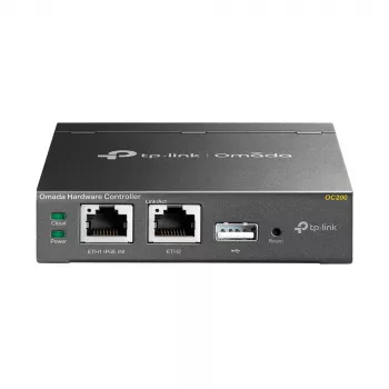TP-Link Omada Hardware Controller, zwart, intern, 1200 MHz, 1024 MB, DDR3, 4000 MB