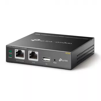 TP-Link Omada Hardware Controller, zwart, intern, 1200 MHz, 1024 MB, DDR3, 4000 MB