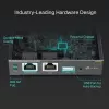 TP-Link Omada Hardware Controller, zwart, intern, 1200 MHz, 1024 MB, DDR3, 4000 MB