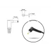 Voeding MITSU voor Lenovo 20V 2.25A (model 5ZM035)