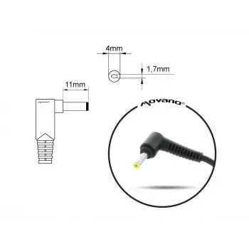 Voeding MITSU voor Lenovo 20V 2.25A (model 5ZM035)