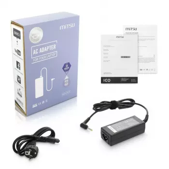 Voeding MITSU voor Lenovo 20V 2.25A (model 5ZM035)