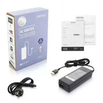Voeding MITSU voor Lenovo 20V 4,5A model 5ZM041