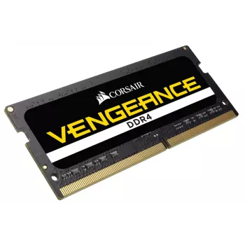 CORSAIR werkgeheugen 8GB DDR4 2400MHz C16 kit zwart