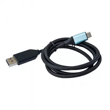 i-tec USB-C DisplayPort kabeladapter 4K / 60 Hz 150 cm