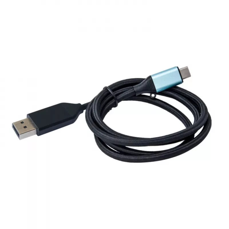 i-tec USB-C DisplayPort kabeladapter 4K / 60 Hz 150 cm