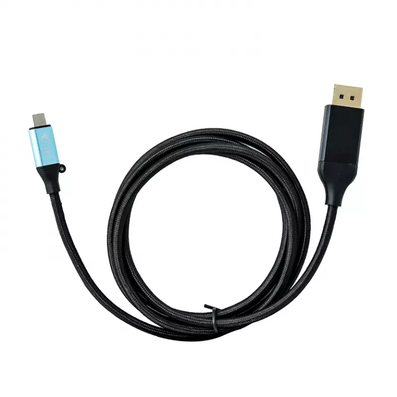 i-tec USB-C DisplayPort kabeladapter 4K / 60 Hz 150 cm