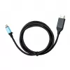 i-tec USB-C HDMI kabeladapter 4K / 60 Hz 150 cm