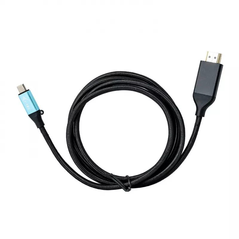 i-tec USB-C HDMI kabeladapter 4K / 60 Hz 150 cm