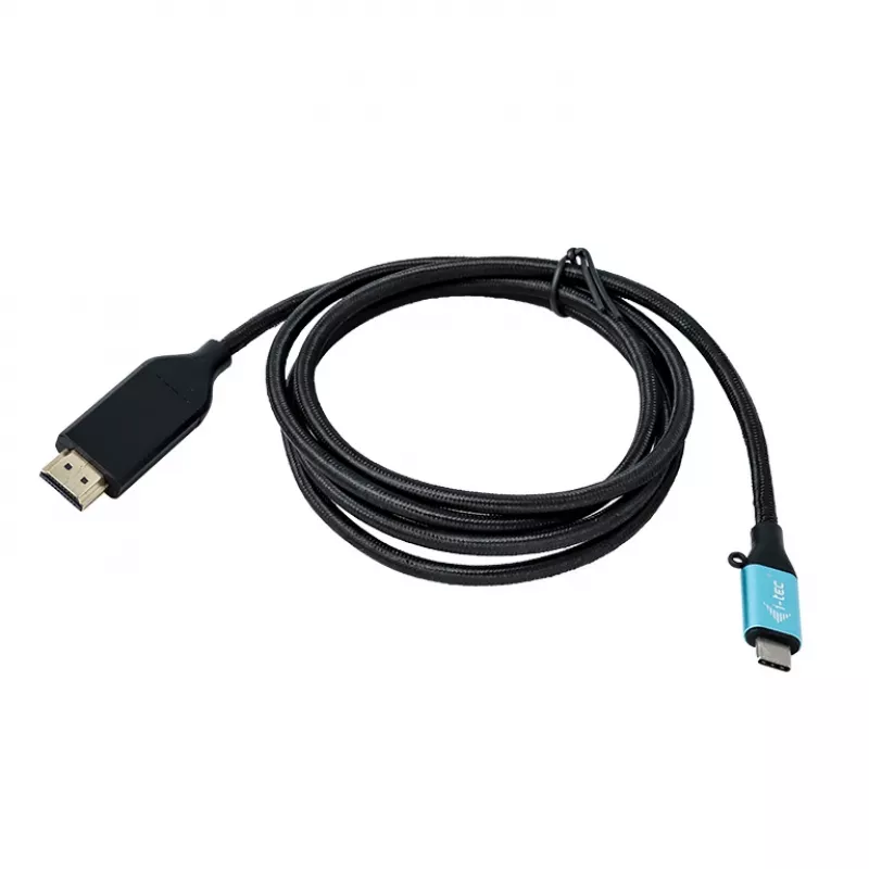 i-tec USB-C HDMI kabeladapter 4K / 60 Hz 150 cm