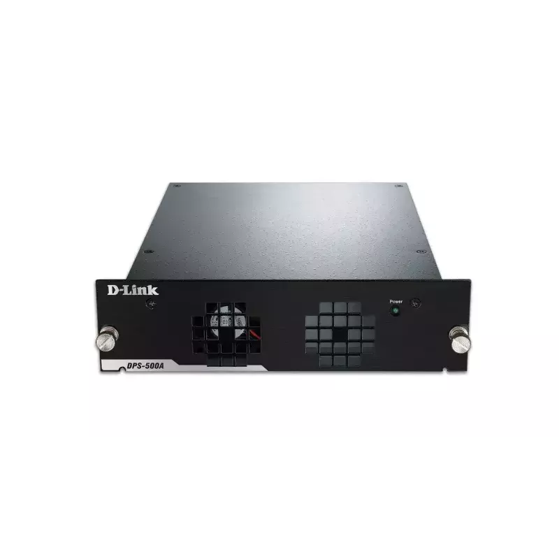 D-Link 156W modulaire redundante voeding