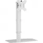 Techly ICA-LCD 260 monitorbeugel / standaard 68,6 cm (27 inch) bureau wit