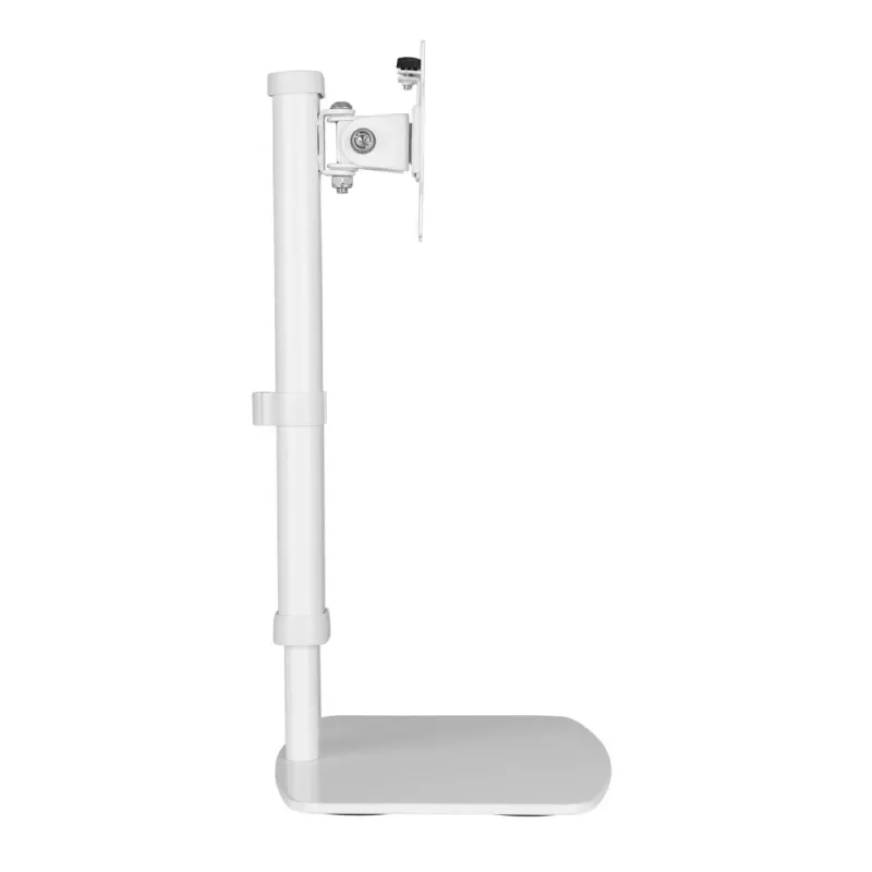 Techly ICA-LCD 260 monitorbeugel / standaard 68,6 cm (27 inch) bureau wit
