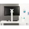 Techly ICA-LCD 260 monitorbeugel / standaard 68,6 cm (27 inch) bureau wit