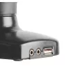 Techly ICA-LCD 514 monitorbeugel / voet 68,6 cm (27 inch) tafel zwart
