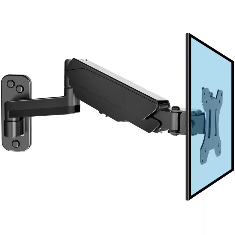 Techly ICA-LCD G112 tv-beugel/standaard 81,3 cm (32 inch) zwart
