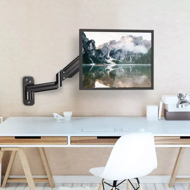 Techly ICA-LCD G112 tv-beugel/standaard 81,3 cm (32 inch) zwart