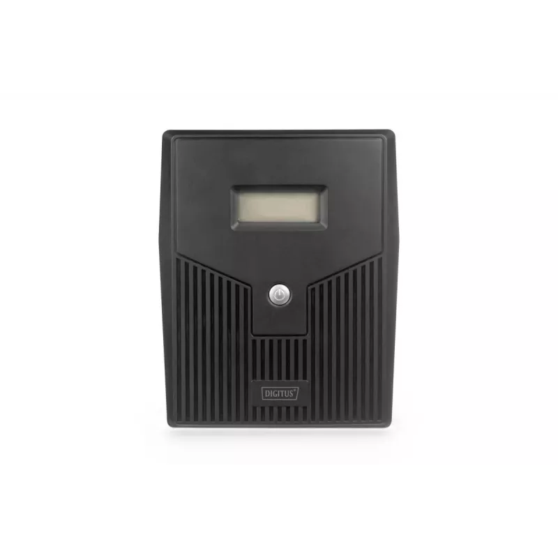 DIGITUS line-interactieve UPS 2000VA/1200W 12V/9Ah x2 4x CEE7/7 AVR USB