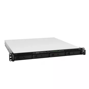 SYNOLOGY Rack Station RS1619xs+ 1U 4-bay NAS-server barebone