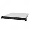 SYNOLOGY Rack Station RS1619xs+ 1U 4-bay NAS-server barebone