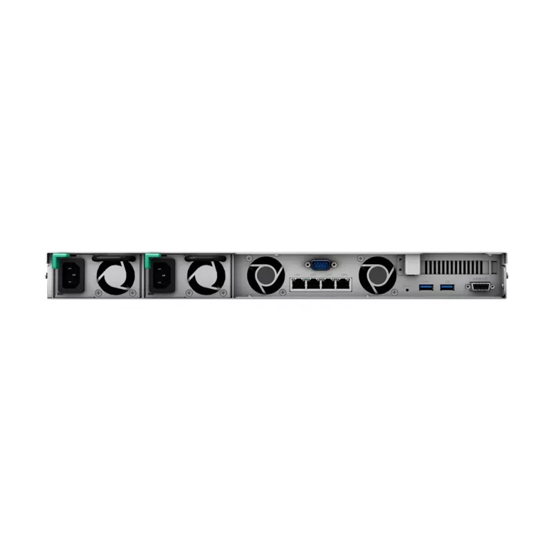 SYNOLOGY Rack Station RS1619xs+ 1U 4-bay NAS-server barebone