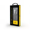 GEMBIRD USB-naar-8-pin laad- en datakabel, 1 m – wit