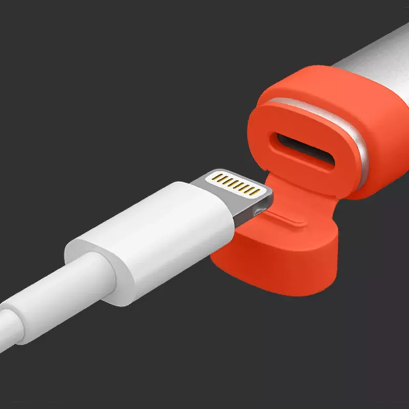 LOGITECH Crayon Digitale stylus voor iPad oranje