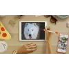 LOGITECH Crayon Digitale stylus voor iPad oranje
