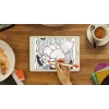 LOGITECH Crayon Digitale stylus voor iPad oranje