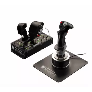Thrustmaster Hotas Warthog zwart joystick pc