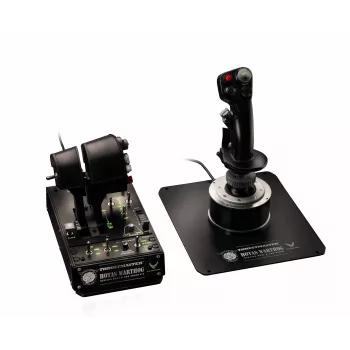 Thrustmaster Hotas Warthog zwart joystick pc