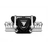 Thrustmaster TPR Rudder zwart, zilver USB flight sim analoog pc