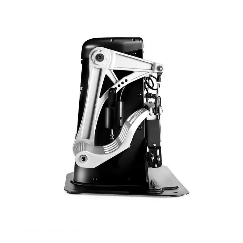 Thrustmaster TPR Rudder zwart, zilver USB flight sim analoog pc