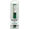 GOODRAM W-MEM2666E4D816G 16 GB (1 x 16 GB) DDR4 2666 MHz ECC UDIMM CL19 geheugenmodule