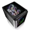 Pc-behuizing Thermaltake Level 20 VT Micro Tower zwart