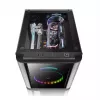 Pc-behuizing Thermaltake Level 20 VT Micro Tower zwart