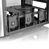 Pc-behuizing Thermaltake Level 20 VT Micro Tower zwart