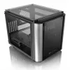 Pc-behuizing Thermaltake Level 20 VT Micro Tower zwart