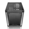 Pc-behuizing Thermaltake Level 20 VT Micro Tower zwart