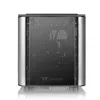 Pc-behuizing Thermaltake Level 20 VT Micro Tower zwart
