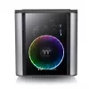 Pc-behuizing Thermaltake Level 20 VT Micro Tower zwart